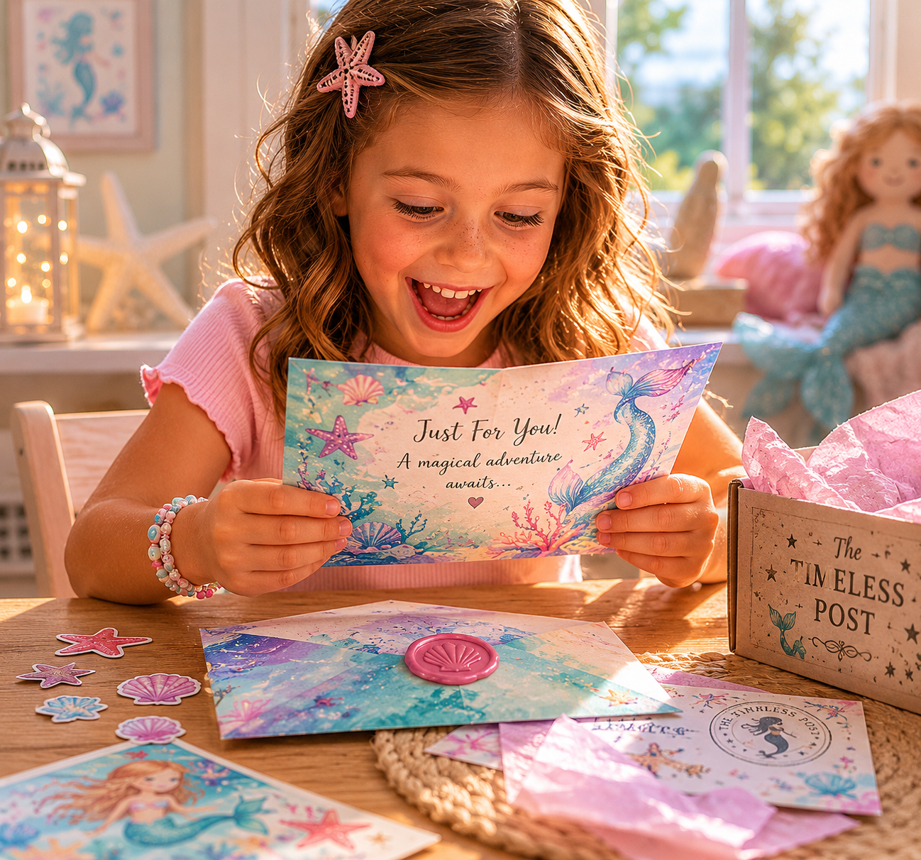 Kids Mail Club - Item 2