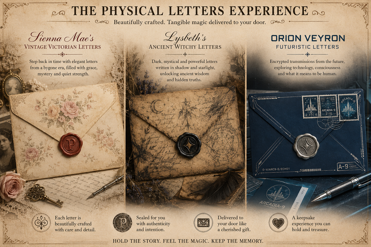 Physical Letters - WORLDWIDE